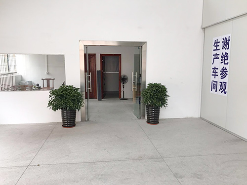 办公室门口