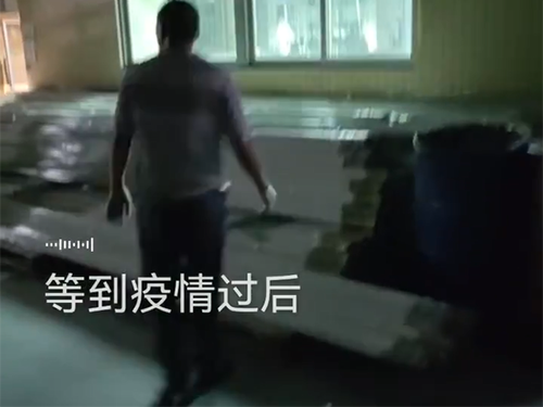 玻璃纤维出货