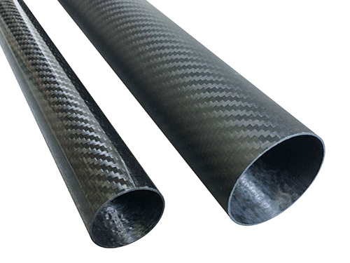 碳纤维管棒