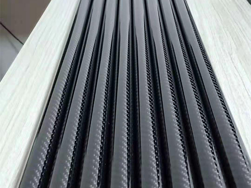 耐高温碳纤维管