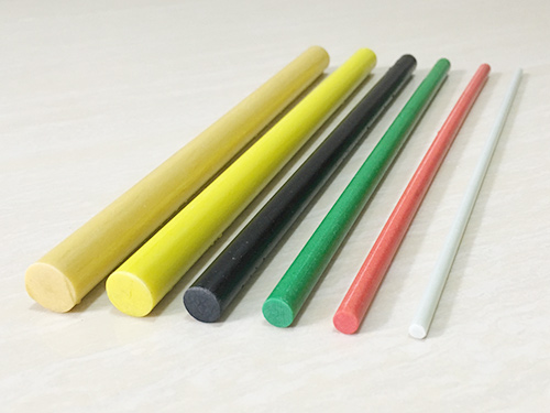 实心玻璃纤维棒